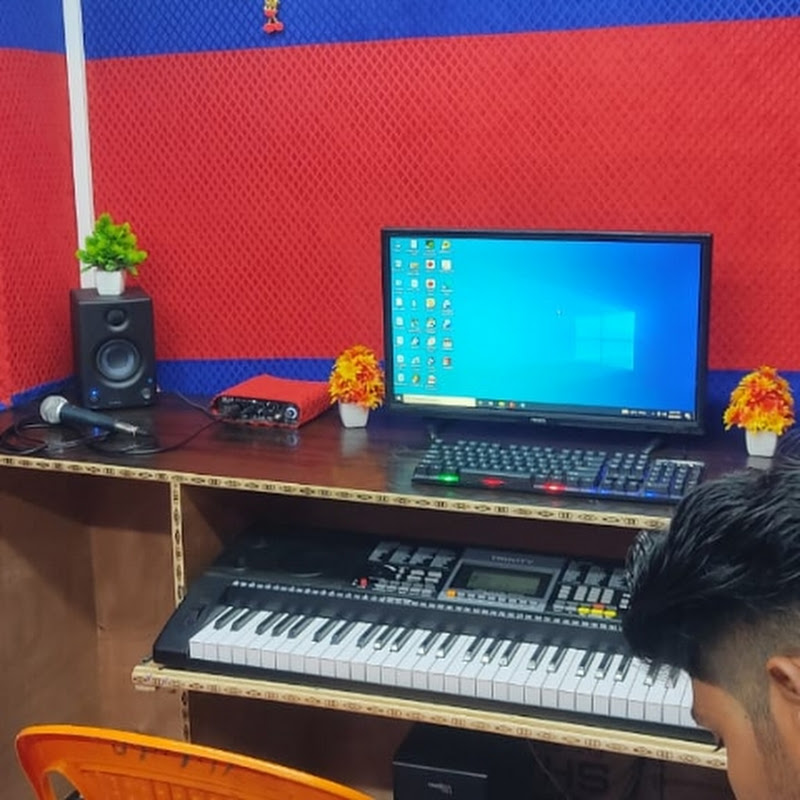 Music Director Vikash baba 