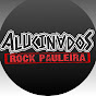Alucinados  logo