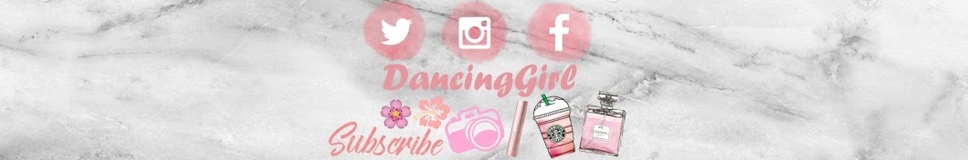 DancingGirl رمز قناة اليوتيوب