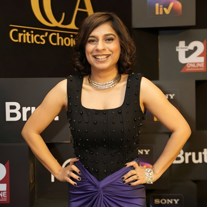 Sucharita Tyagi    