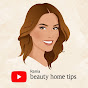 Rania Home Beauty Tips logo