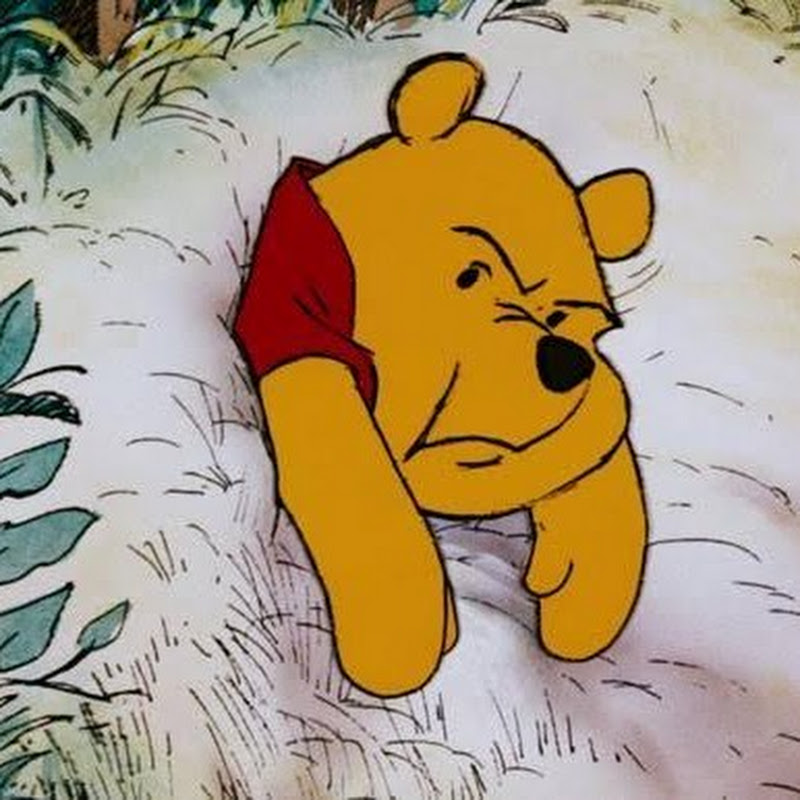 Angry Pooh