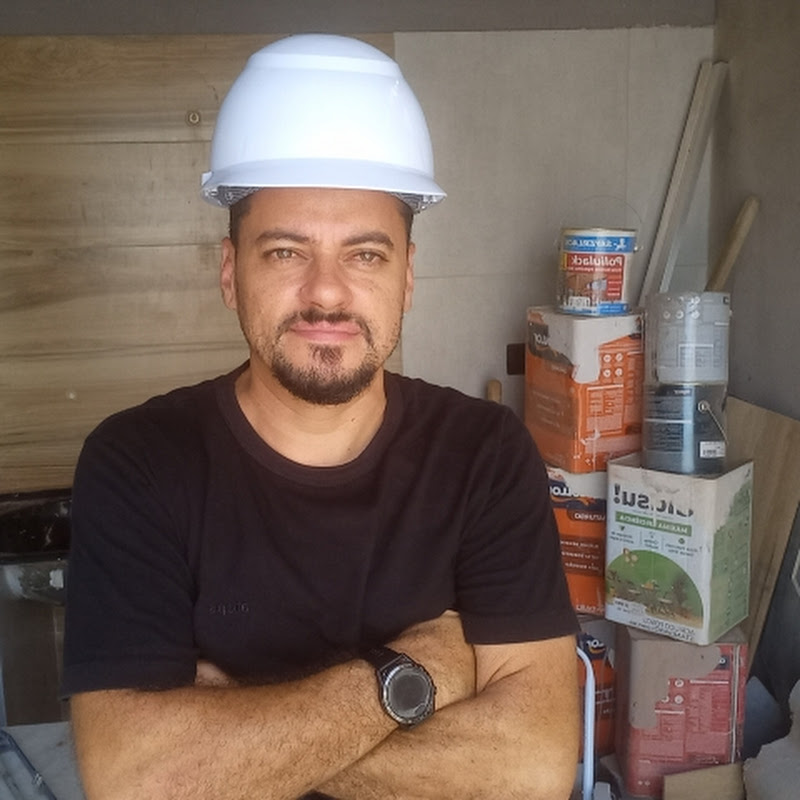 Danillo por aqui  - Pinturas Ferramentas e Ideias 