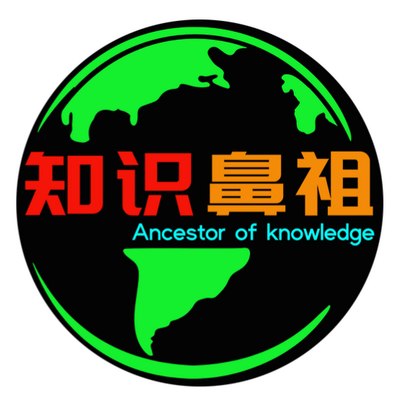 知识鼻祖 Logo