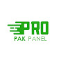 Pro Pak  Panel  logo
