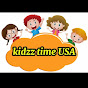 kidzz time USA logo