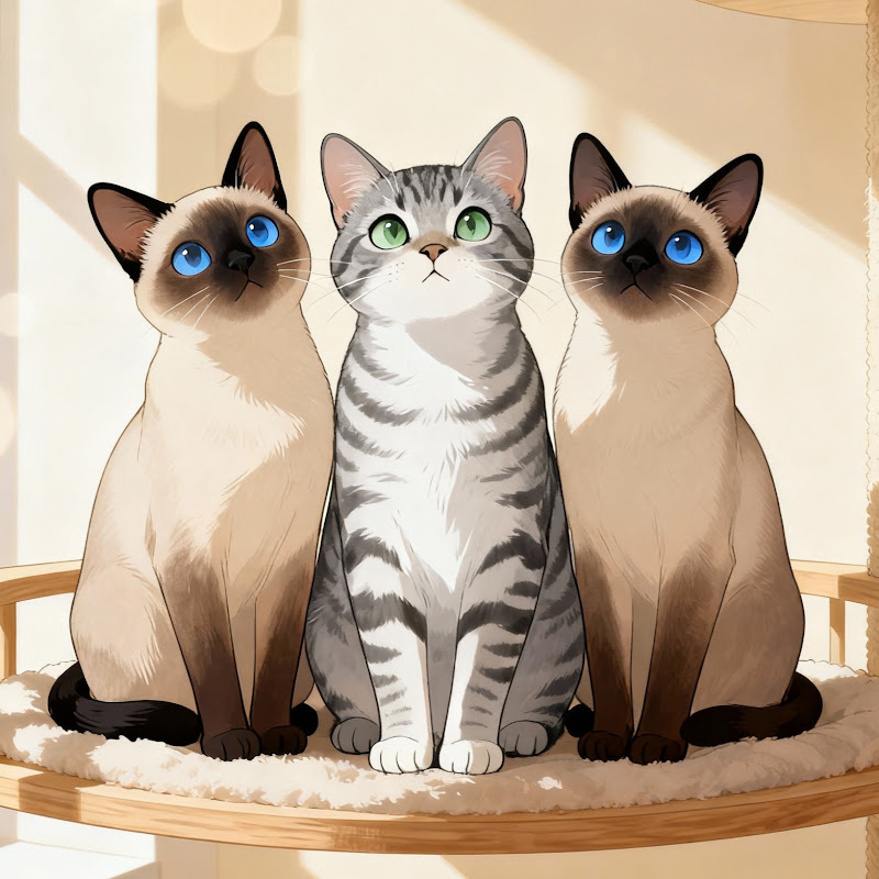Daily Cat Calm