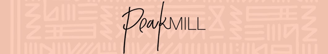 peakmill यूट्यूब चैनल अवतार