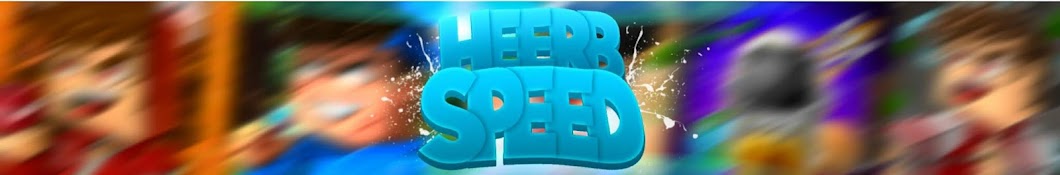 Heerb Speed YouTube channel avatar