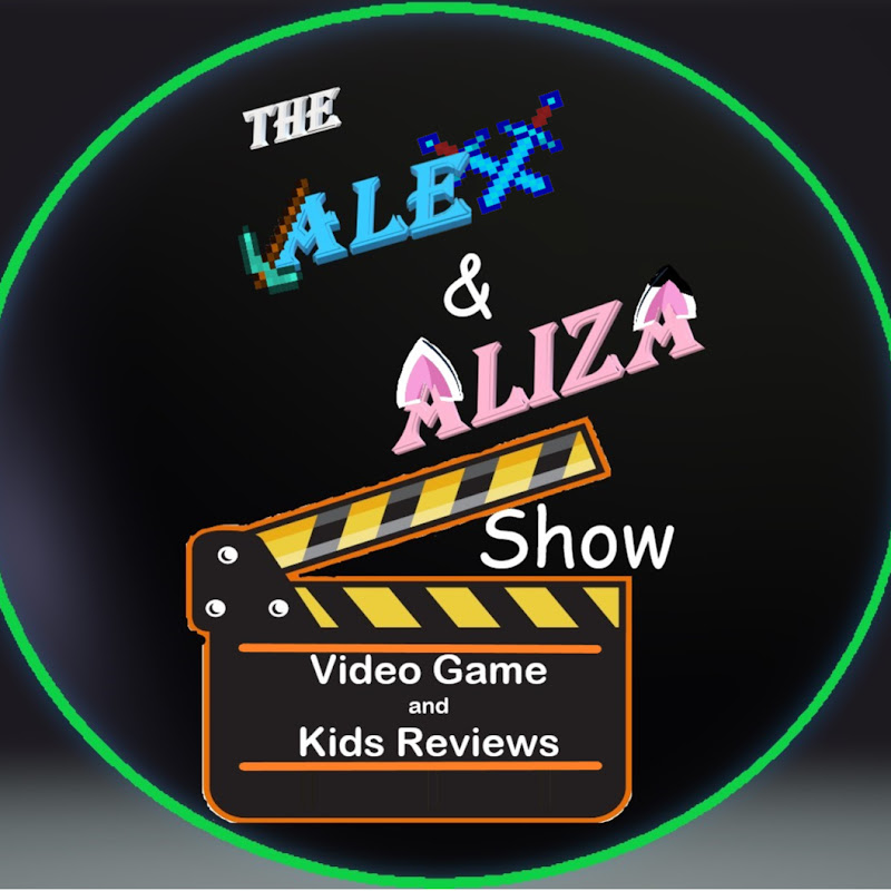 Alex and Aliza Show Video Game and Kids Reviews