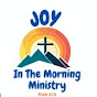 Joy In The Morning Ministry logo