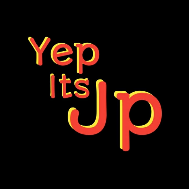 Yep Its Jp