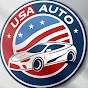 USA AUTO logo