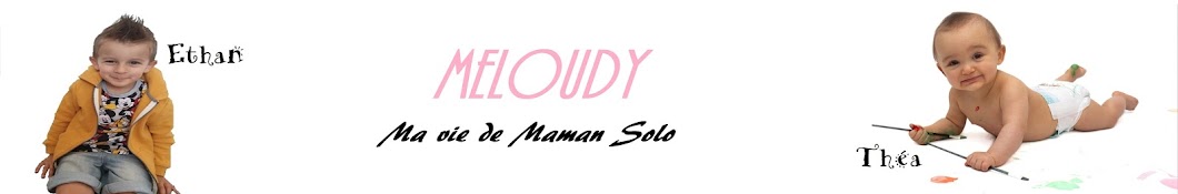 Meloudy YouTube channel avatar