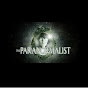 The Paranormalist Podcast logo