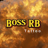 boss RB tattoo