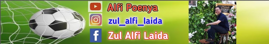 Alfi Poenya YouTube kanalı avatarı