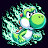 Ghost Yoshi