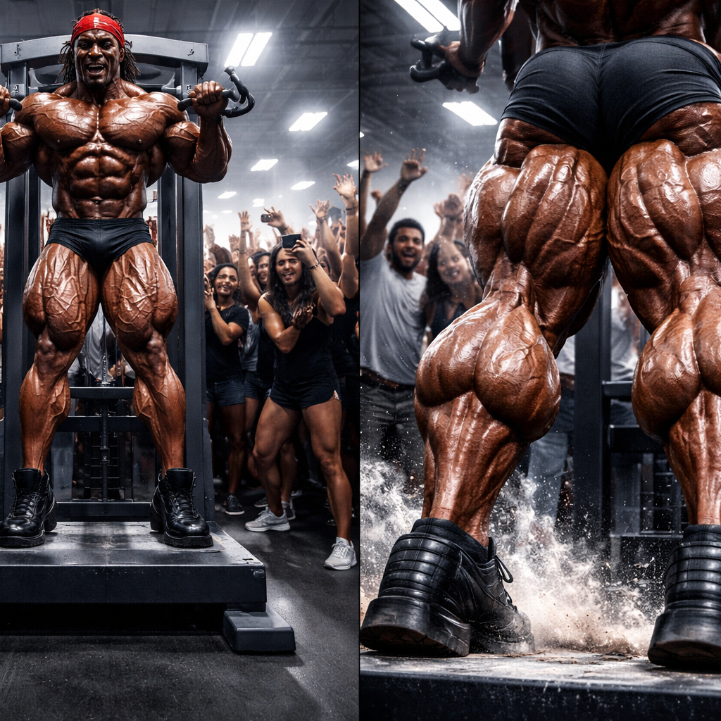 Post from Monsters of Bodybuilding