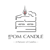 POM CANDLE 【ポムキャンドル】