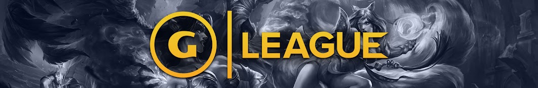 G|League YouTube channel avatar