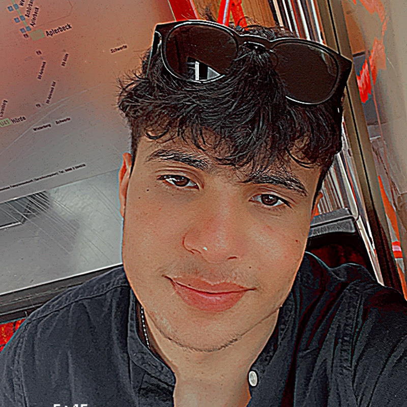 Deutsch mit Mahmud 🇩🇪