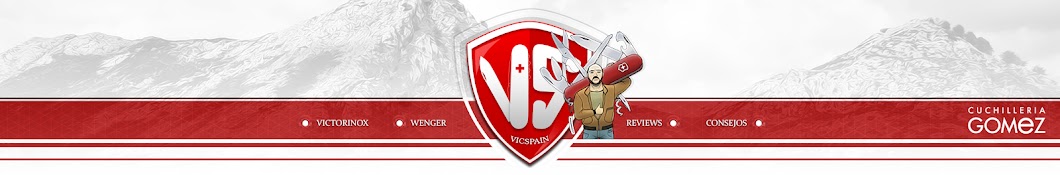 VicSpain Avatar canale YouTube 