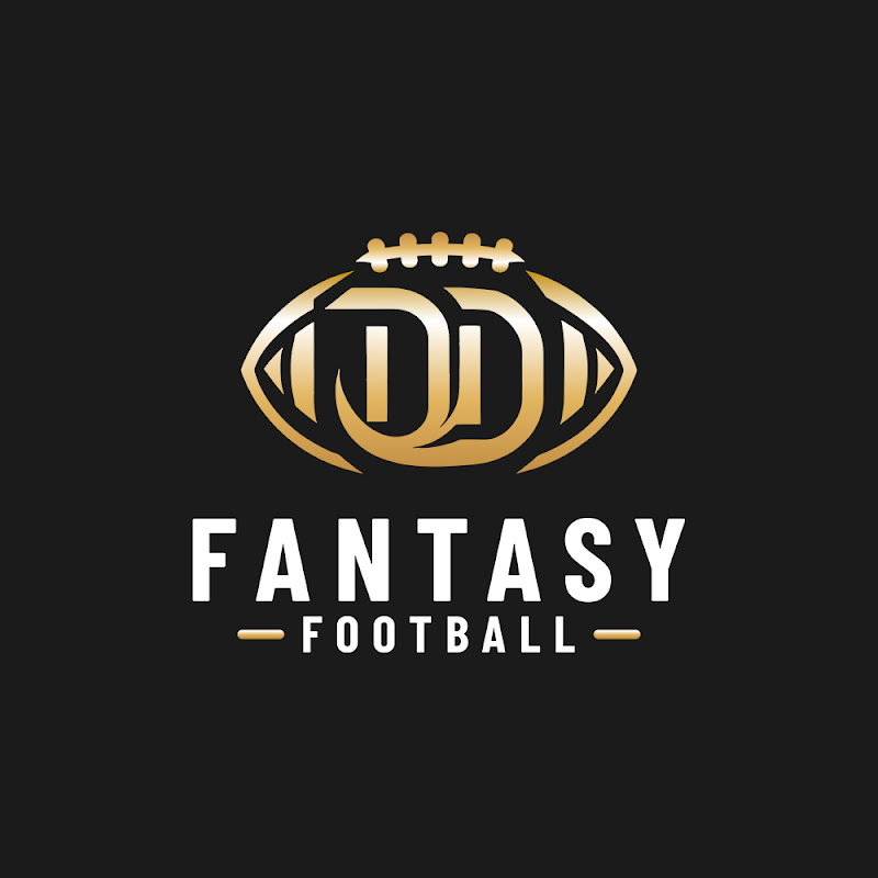 DD Fantasy Football channel logo