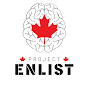Project Enlist Canada logo
