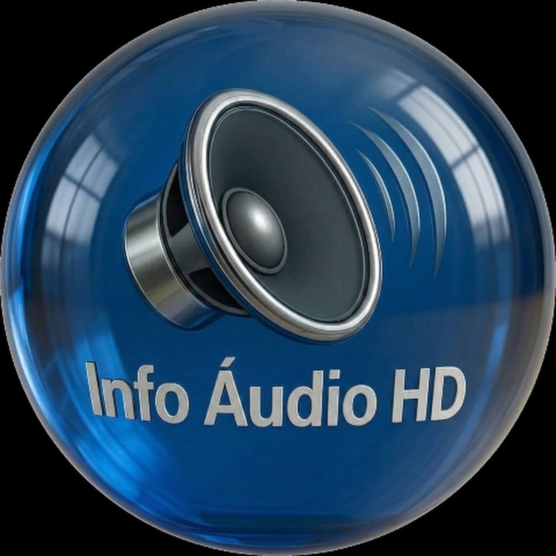 Info Áudio HD