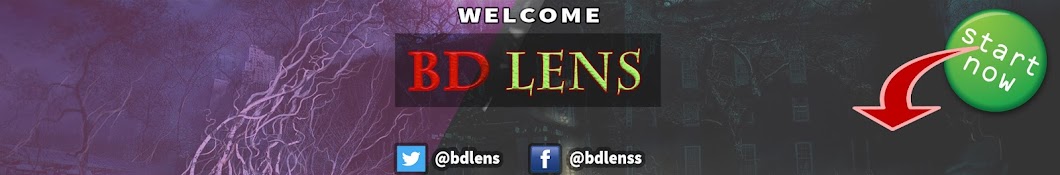 BD Lens Awatar kanału YouTube