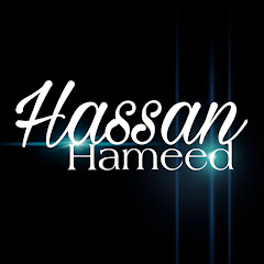 Логотип каналу Hassan Hameed