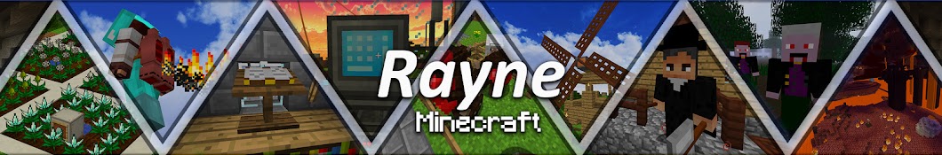 Rayne - Minecraft Avatar del canal de YouTube