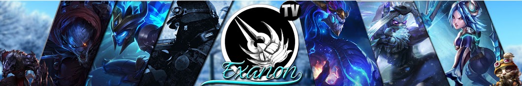 Exanon TV Awatar kanału YouTube