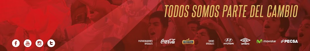 FederaciÃ³n Peruana de FÃºtbol YouTube channel avatar