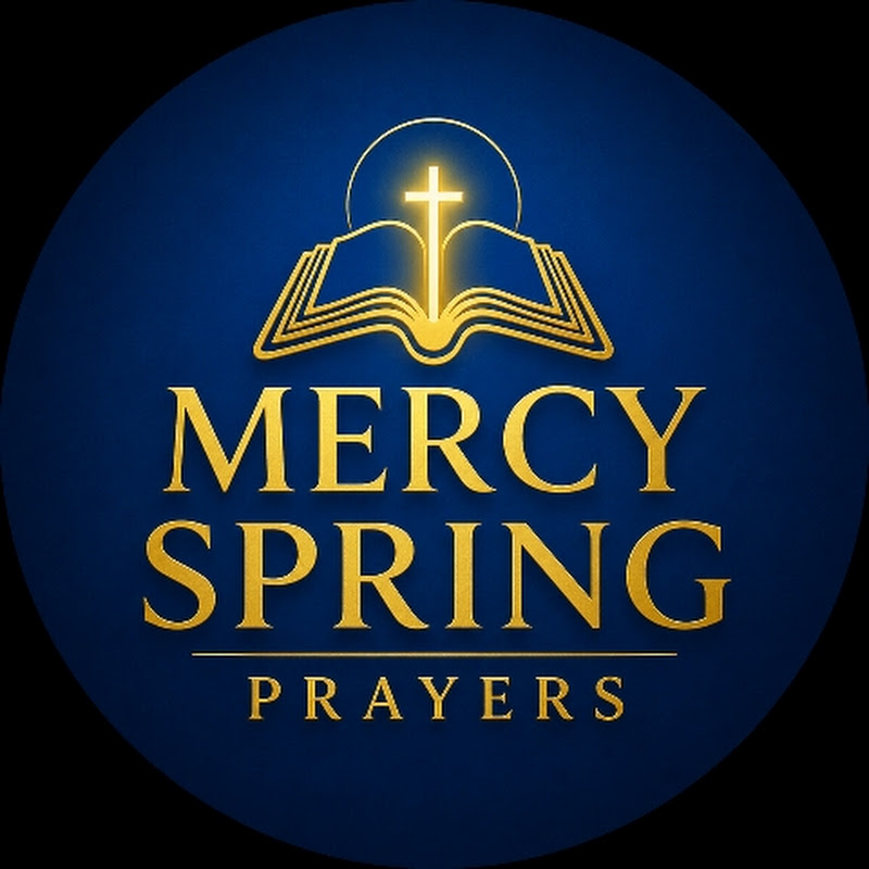 Mercy Spring Prayers