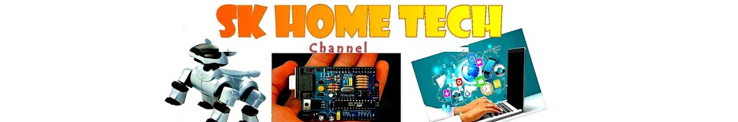 SK Home Tech यूट्यूब चैनल अवतार