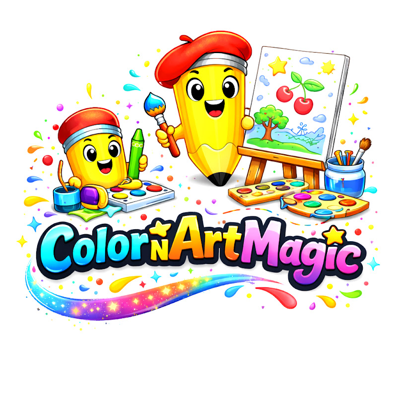 ColorNArtMagic