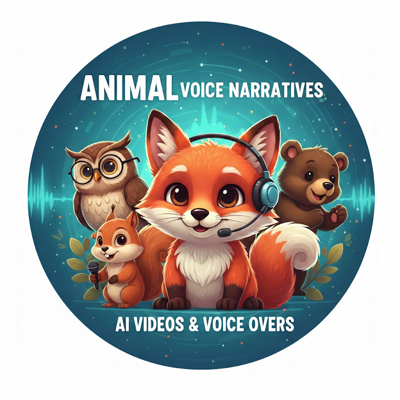 Hire Animal Voice Narratives — Animal Behavior Studies YouTube creator for sponsorships