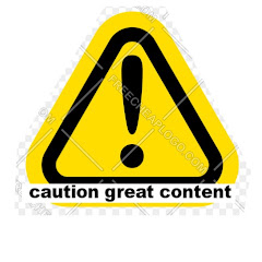 Caution Great Content