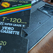 Rescued VHS Memories