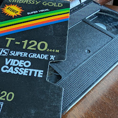 Rescued VHS Memories