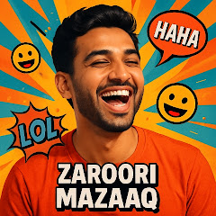 Zaroori Mazaaq With Mohsin 😂😂