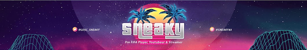 LOSC Sneaky Avatar canale YouTube 