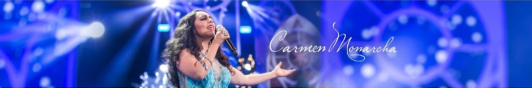 Carmen Monarcha यूट्यूब चैनल अवतार