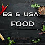 EG & USA FOOD logo