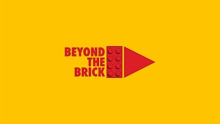 «Beyond the Brick» youtube banner