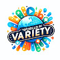 World of Variety logo