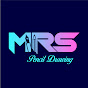 MRS Pencil Drawing logo