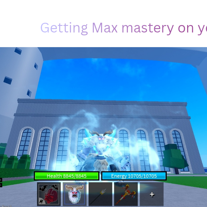 Post from Dev_Blox_Fruit